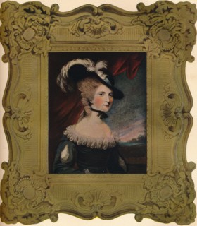 Perdita. (Mrs. Mary Robinson), c19th century, (1902). Artist: Charles Bestland