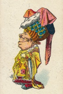 The Duchess Smiling, 1930. Artist: John Tenniel