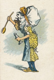 'The Cook', 1930. Artist: John Tenniel