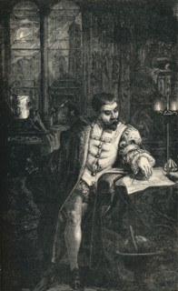 Christopher Columbus, (1451-1506), c1910. Artist: Unknown
