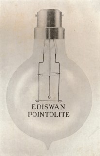 The Ediswan Pointolite, c1916. Artist: Unknown