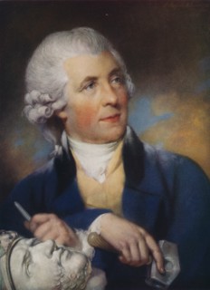 John Bacon (1740-1799) British sculptor, (1792), 1925. Artist: Unknown
