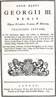 The Mutiny Act, 1797, 1934. Artist: Unknown