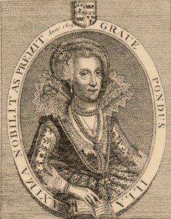 Arabella Stuart (1575-1615), English Renaissance noblewoman, 1889. Creator: Unknown.