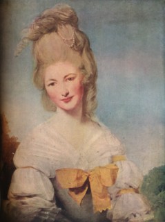 The Lady Elizabeth Compton, (c1780), 1937. Creator: Unknown.