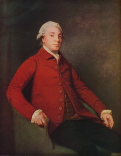 John Stables, (18th century), 1925. Artist: Unknown