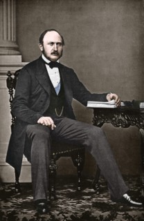 The last portrait of Albert, Prince Consort, 1861.  Artist: Vernon Heath