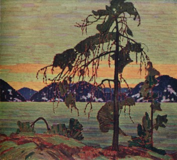 The Jack Pine, 1917. (1925). Artist: Thomas John Thomson