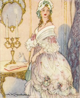 Marie Antoinette (1755-1793), Queen of France, 1937. Artist: Alexander K MacDonald
