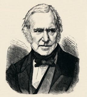 Stratford Canning, Viscount Stratford de Redcliffe, British diplomat, 1896. Artist: Unknown