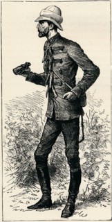 Lord Chelmsford', British soldier, 1896. Artist: Unknown