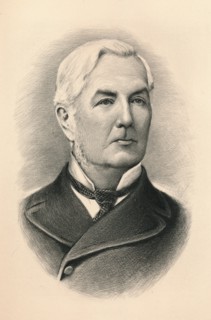 Edward Gibson, 1st Baron Ashbourne (1837-1913), Irish lawyer and Lord Chancellor of Ireland, 1896. Artist: Unknown