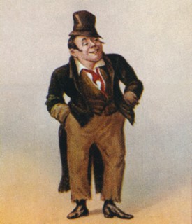 The Artful Dodger, 1939. Artist: Unknown