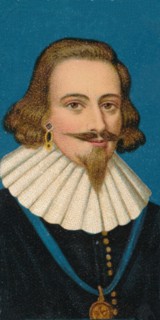 Robert Carr, 1st Earl of Somerset (c1587-1645), British politician, 1912. Artist: Unknown