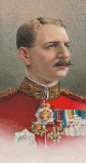 General Sir Henry Macleod Leslie Rundle (1856-1934), British Army General during World War I, 1917. Artist: Unknown
