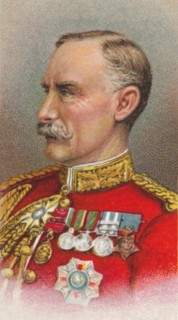 Lieutenant-General Sir Percy Henry Noel Lake (1855-1940), British Indian Army, 1917. Artist: Unknown