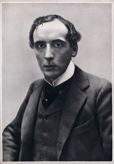 Harry Brodribb Irving (1870-1913), 1906. Artist: Unknown