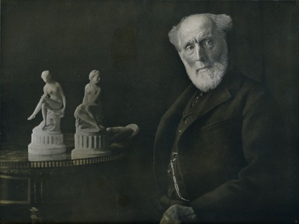 Sir Charles Tennant At Home, 1901 Artist: Unknown