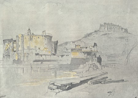Castello Vecchio, c1839-1900, (1903). Artist: John Ruskin
