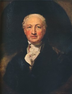 George Dance the Younger, (1741-1825), English architect, surveyor and a portraitist, 1798. (1914). Artist: Thomas Lawrence