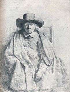 Clement De Jonghe: First State, (1651), 1903. Artist: Unknown