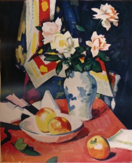 Still Life, c1891-1935, (1936). Artist: Samuel John Peploe