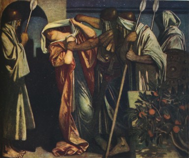 The Shulamite, c1882-1924, (1924). Artist: Maurice Greiffenhagen