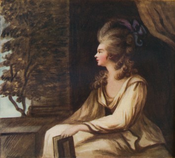 The Duchess of Devonshire, 18th century, (1922). Artist: Lady Diana Spencer