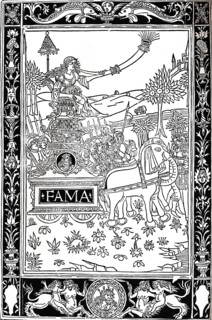 Petrarca: Trionfi, 1488, (1917). Artist: Unknown