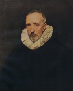 Portrait of Cornelius Van der Geest, c1620, (1938). Artist: Anthony van Dyck