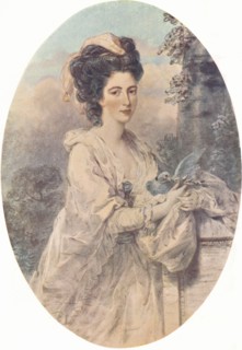 Miss Isabella Hunter, 1781, (1907). Artist: John Downman