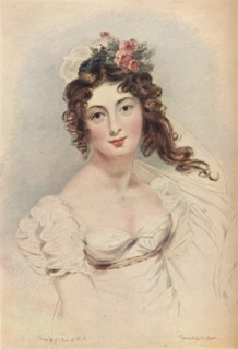 Miss Foote, c19th century, (1903). Artist: Charles Picart