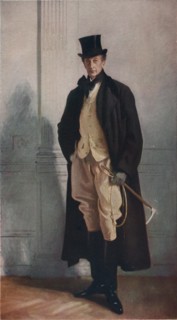 Lord Ribblesdale, 1902, (1911). Artist: John Singer Sargent