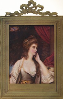 Louisa Manners (nee Tollemache), 7th Countess of Dysart, 1779, (1907). Artist: Henry Bone