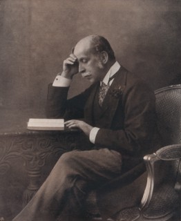 Portrait of Mr Alfred De Rothschild, c1902. Artist: Unknown