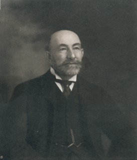 Portrait of Lord Cheylesmore, 1902. Artist: Unknown