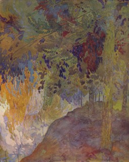 'A Decorative Composition', c1900 (1903-1904). Artist: Georges Joseph van Sluijters.