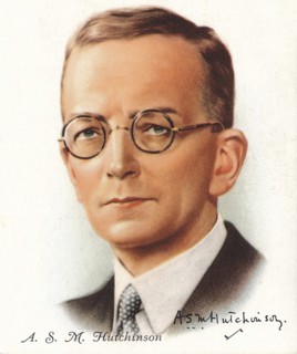 ASM Hutchinson, 1937. Artists: Unknown, Arthur Stuart-Menteth Hutchinson.