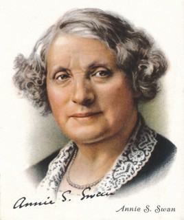 Annie S Swan, 1937. Artist: Unknown.
