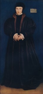 'Christina of Denmark, Duchess of Milan', 1538. Artist: Hans Holbein the Younger.