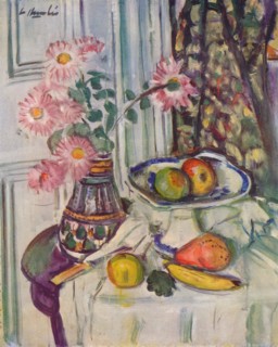 'Still Life', c1930. Artist: George Leslie Hunter