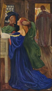 'I Have Married a Wife, and Therefore I Cannot Come', 1900. Artist: Eleanor Fortescue-Brickdale.