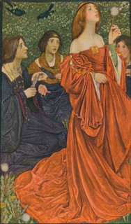 'Chance', c1901. Artist: Eleanor Fortescue-Brickdale.