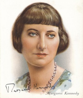 Margaret Kennedy, 1937. Artist: Unknown.