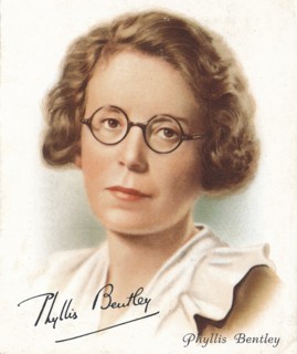 Phyllis Bentley, 1937. Artist: Unknown.