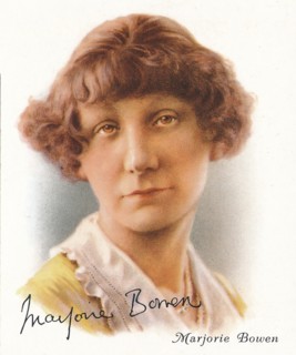 Marjorie Bowen, 1937. Artist: Unknown.