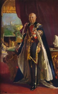 'Study for a Portrait of the Earl of Lonsdale', c1932. Artist: Sir John Lavery.