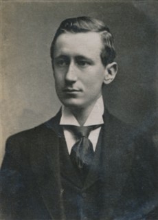 'Guglielmo Marconi', (1874-1937), Italian physicist and inventor, 1894-1907. Artist: Unknown.