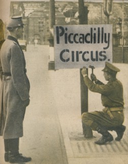 'In Hamburg, Four Days Before Germany's Unconditional Surrender', 1945. Artist: Unknown.
