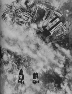 'Bombs on Hitler's Europe!', 1943. Artist: Unknown.